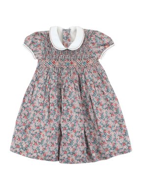 Luca & Luca floral smock dress