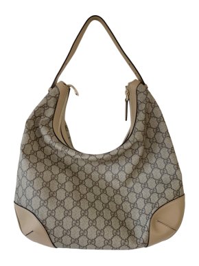 Gucci Supreme Canvas Shoulder Bag