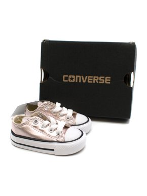 Converse Infant rose quart all star sneakers