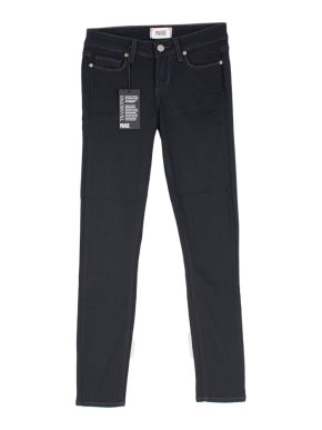 Paige Verdugo Ankle Kensington Dark Blue Jeans
