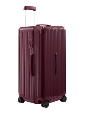 Rimowa Glossy Berry Essential Trunk Plus