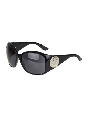 Gucci 3027/S Black Frame GG Crest Sunglasses