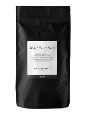 Dr David Jack Skin + Hair + Nails Beauty Supplement