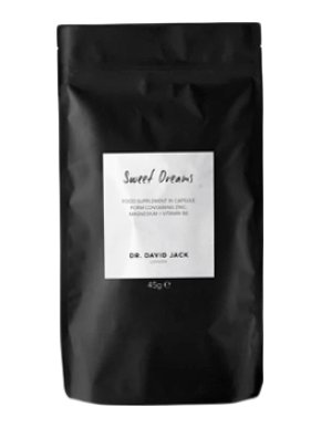 Dr David Jack Sweet Dreams Food Supplement