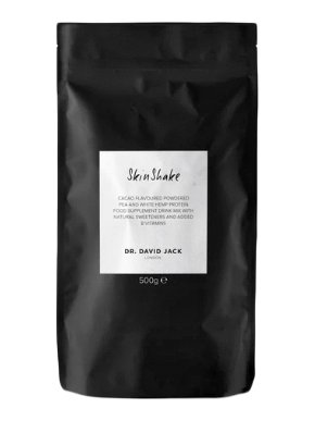 Dr David Jack Skin Shake Vanilla Supplement Powder