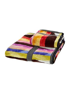 Missoni Home Multi-Coloured Bath & Guest Towel