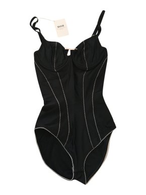 Wolford WOLFED Black Boudoir Forming Body