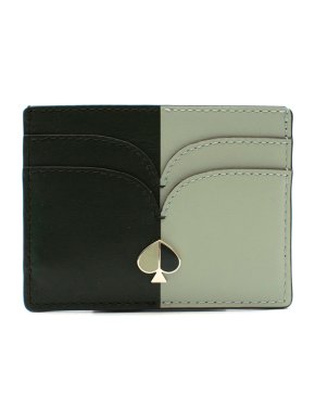 Kate Spade Nicola Bi-Coloor Card Holder