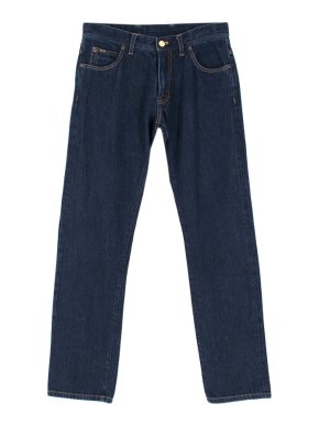 Tom Ford Mens Dark indigo Jeans