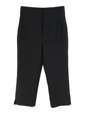 Jacquemus La Bomba Cropped Straight Leg Trousers