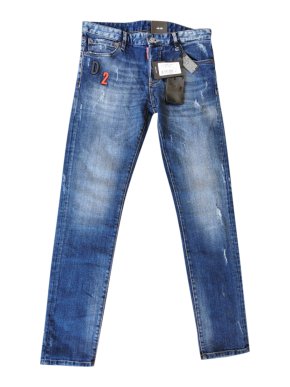 Dsquared 2 Men's Slim Fit Jeans