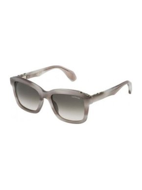 Lanvin Grey Crystal Sunglasses