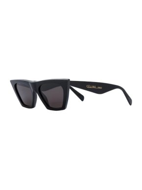 Celine Black Edge Sunglasses
