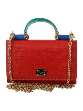 Dolce & Gabbana Sicily Von Wallet On Chain