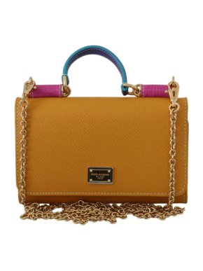 Dolce & Gabbana Sicily Von Wallet On Chain