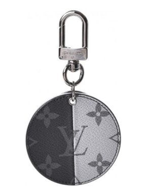 Louis Vuitton Monogram Split Key Charm