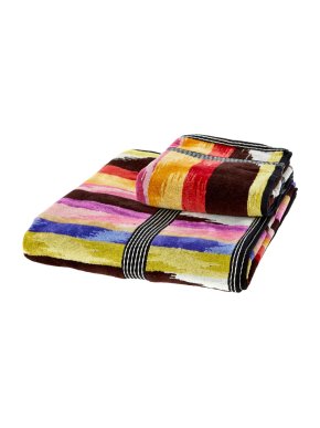 Missoni Home Multi-Coloured Bath & Guest Towels