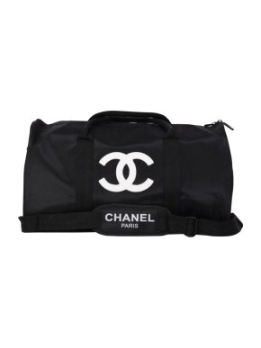 Chanel VIP Gift CC Duffle Bag