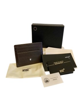 Montblanc Meisterstuck 6CC Card Holder