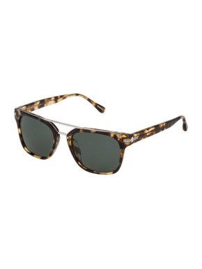 Dunhill Tortoiseshell SDH049 Aviator Sunglasses