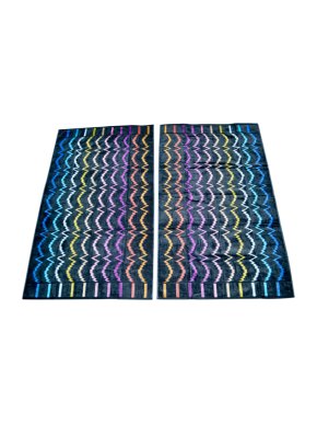 Missoni Home Zig Zag Bath Towels