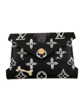 Louis Vuitton x Grace Coddington Catogram Kirigami Card Holder