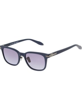 Aston Martin Navy Matte Sunglasses