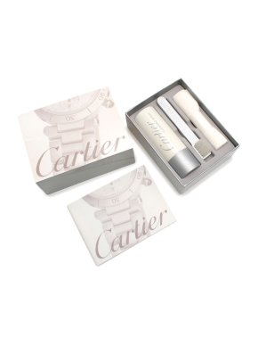 Cartier Metal Watch Bracelet Cleaning Kit