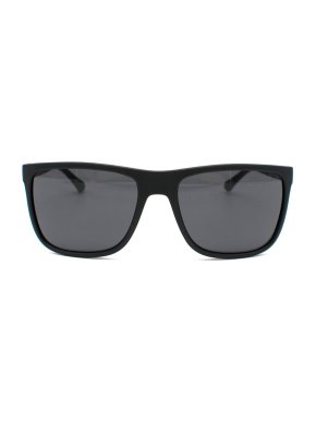 Black Dolce & Gabbana Over Moulded Rubber Sunglasses