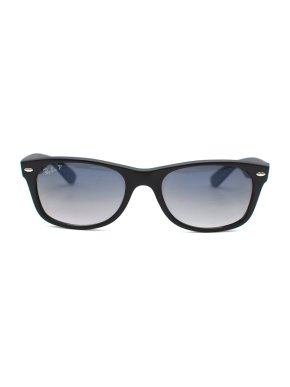 Ray-ban Black Wayfarer Polarized Sunglasses