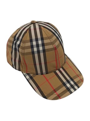 Burberry Vintage Check Baseball Cap