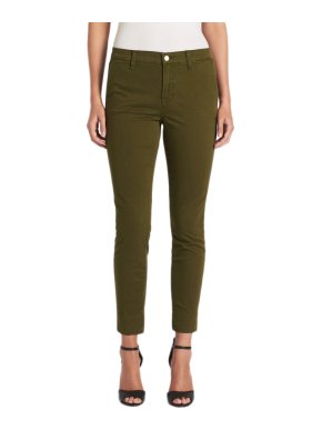 J Brand Josie Tapered Leg Trousers