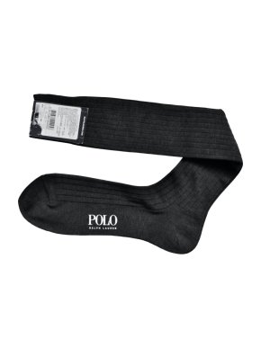 Ralph Lauren Wool Blend Long Socks
