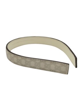 Gucci Monogram Supreme Hair Band