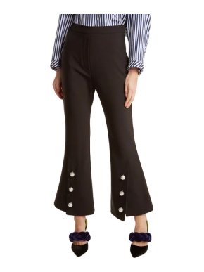 Ellery Fourth Element kick-flare trousers