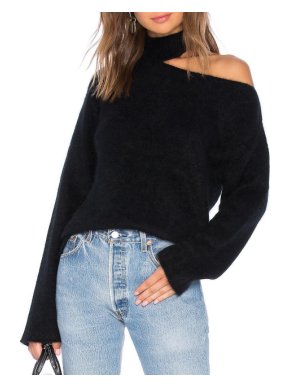 RTA Langley Mohair Sweater