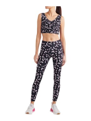Bodyism X Emilia Wickstead Floral Sports Bra and Leggings