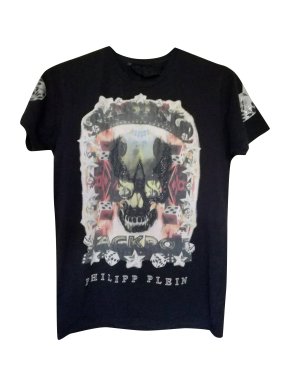 Philipp Plein Casino Jackpot t shirt