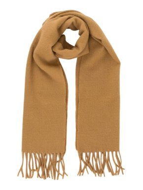 Labrador Camel Cashmere Blend Scarf
