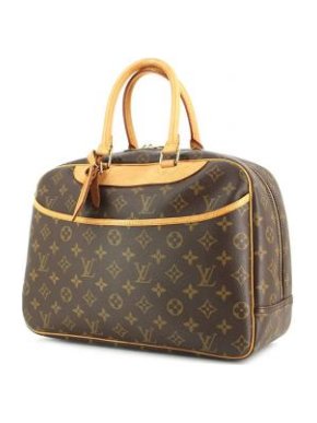 Louis VuittonLarge Monogram Trouville Weekender