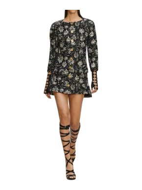 Chanel Black Runway Paris-Greece Embroidered Tweed Coat