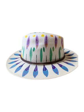 Hand Woven Original Straw Panama Hat