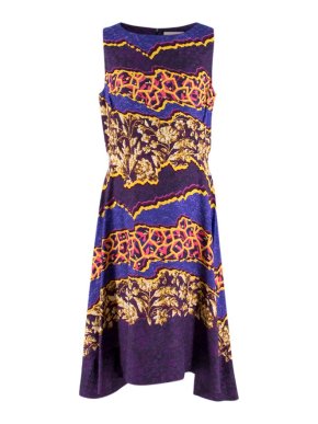 Peter Pilotto Sleeveless Skater Dress