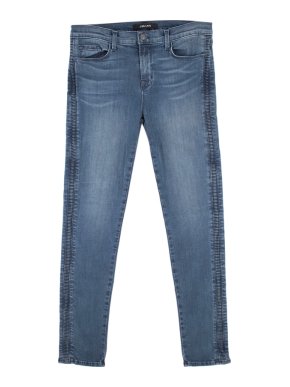 J Brand Liberty Blue Skinny Jeans