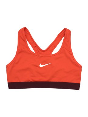 Nike Orange Sports Bra