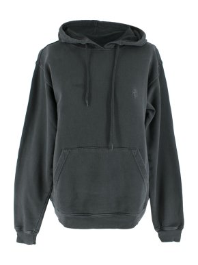 Anine Bing Charcoal Hoodie