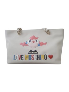 Love Moschino shoulder tote