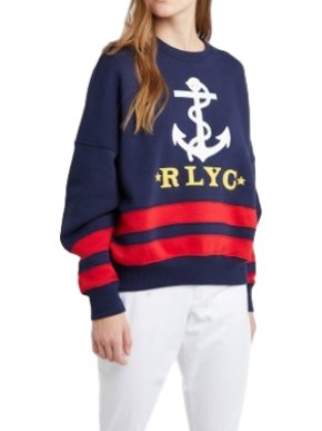 Polo Ralph Lauren Anchor Sweatshirt