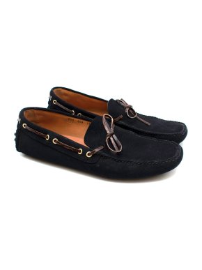The Original Car Shoe Loafers in Suede