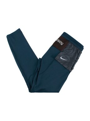 Nike x Gyakusou Blue Gym Leggings